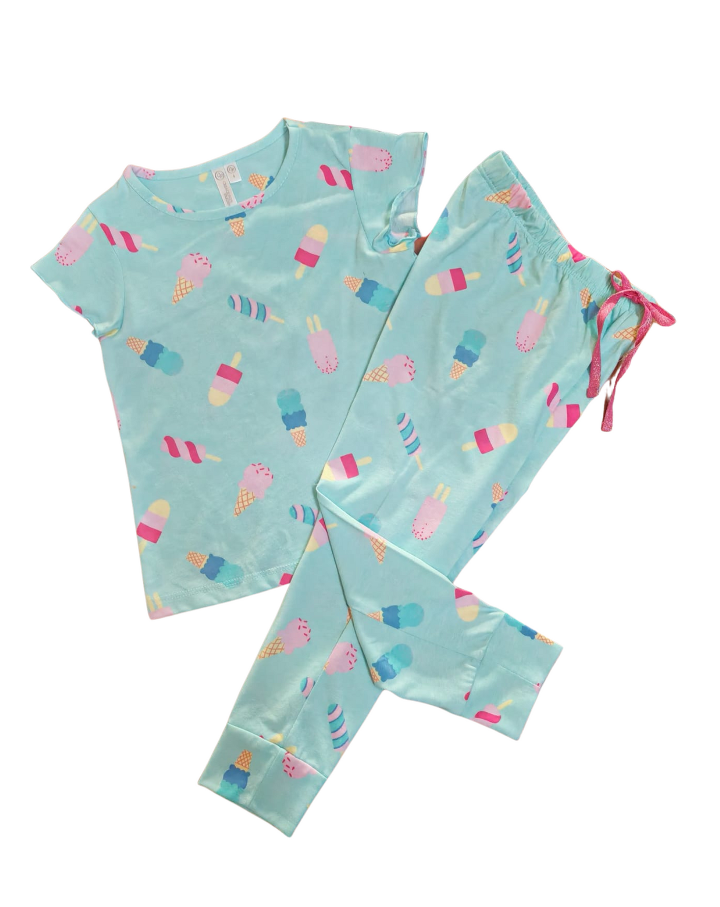 2404010 Pijama niña