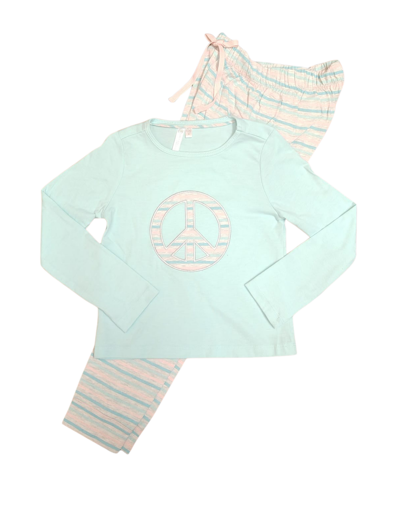 2401001 Pijama niña