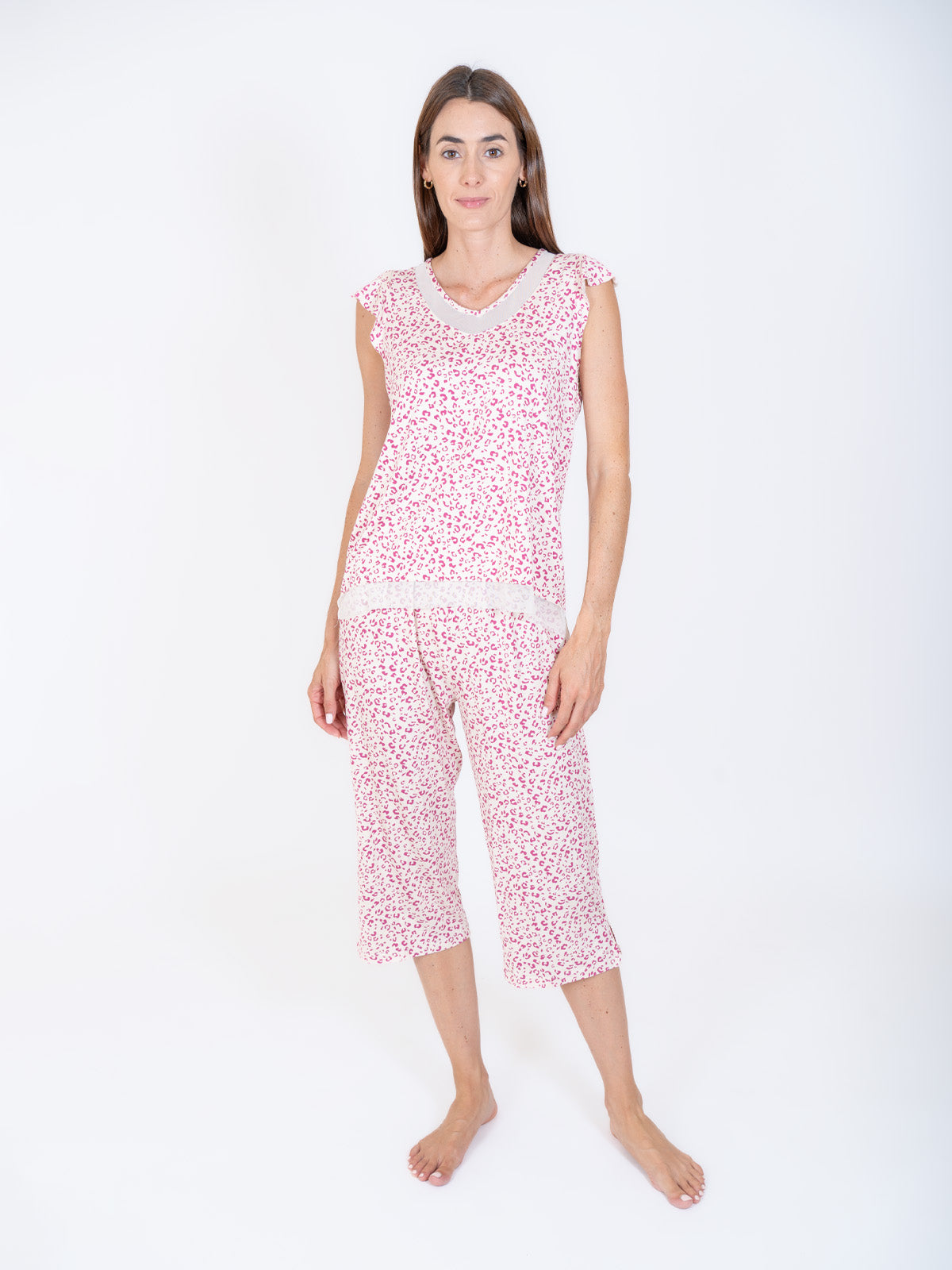 2427C923 PIjama 2 piezas