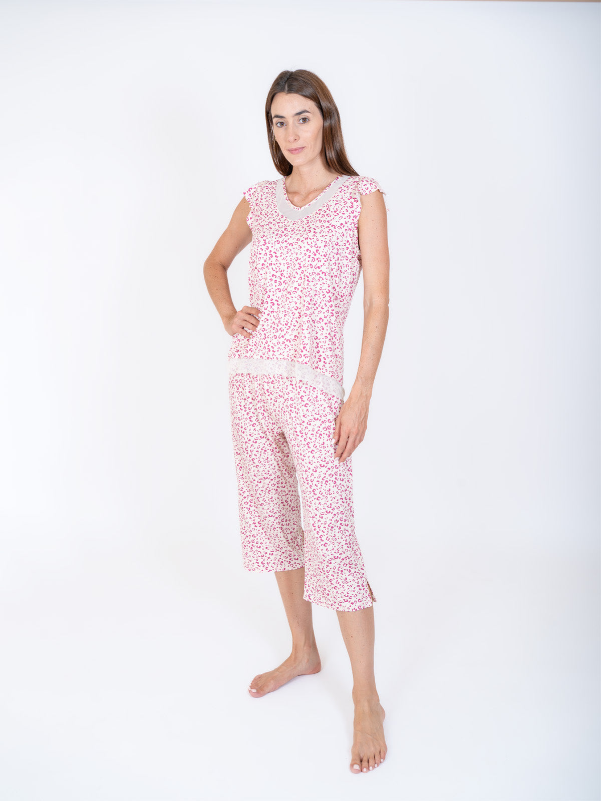 2427C923 PIjama 2 piezas