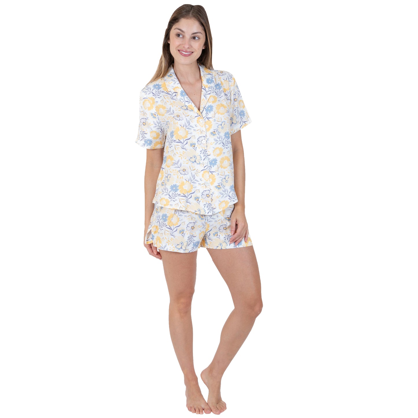 2427S234 Short dos piezas