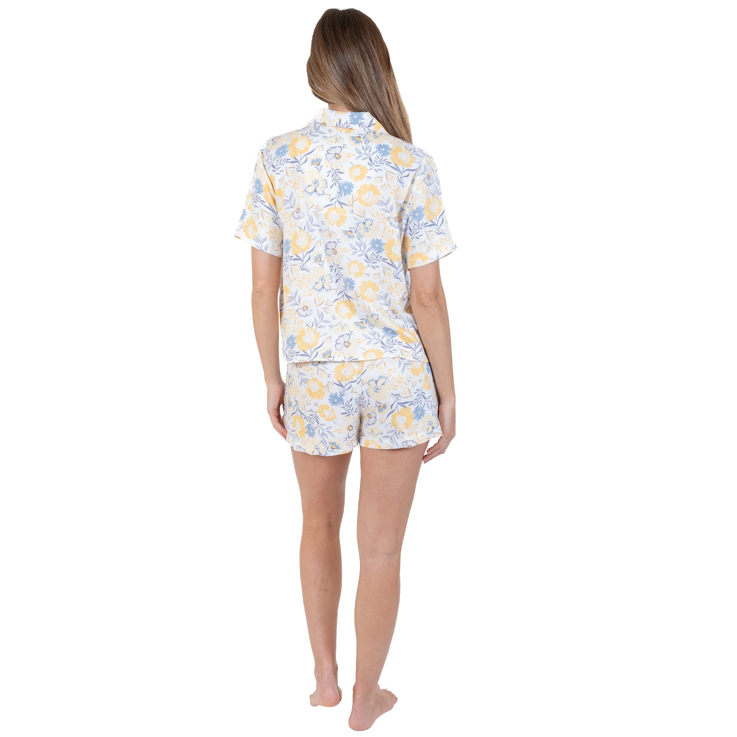 2427S234 Short dos piezas