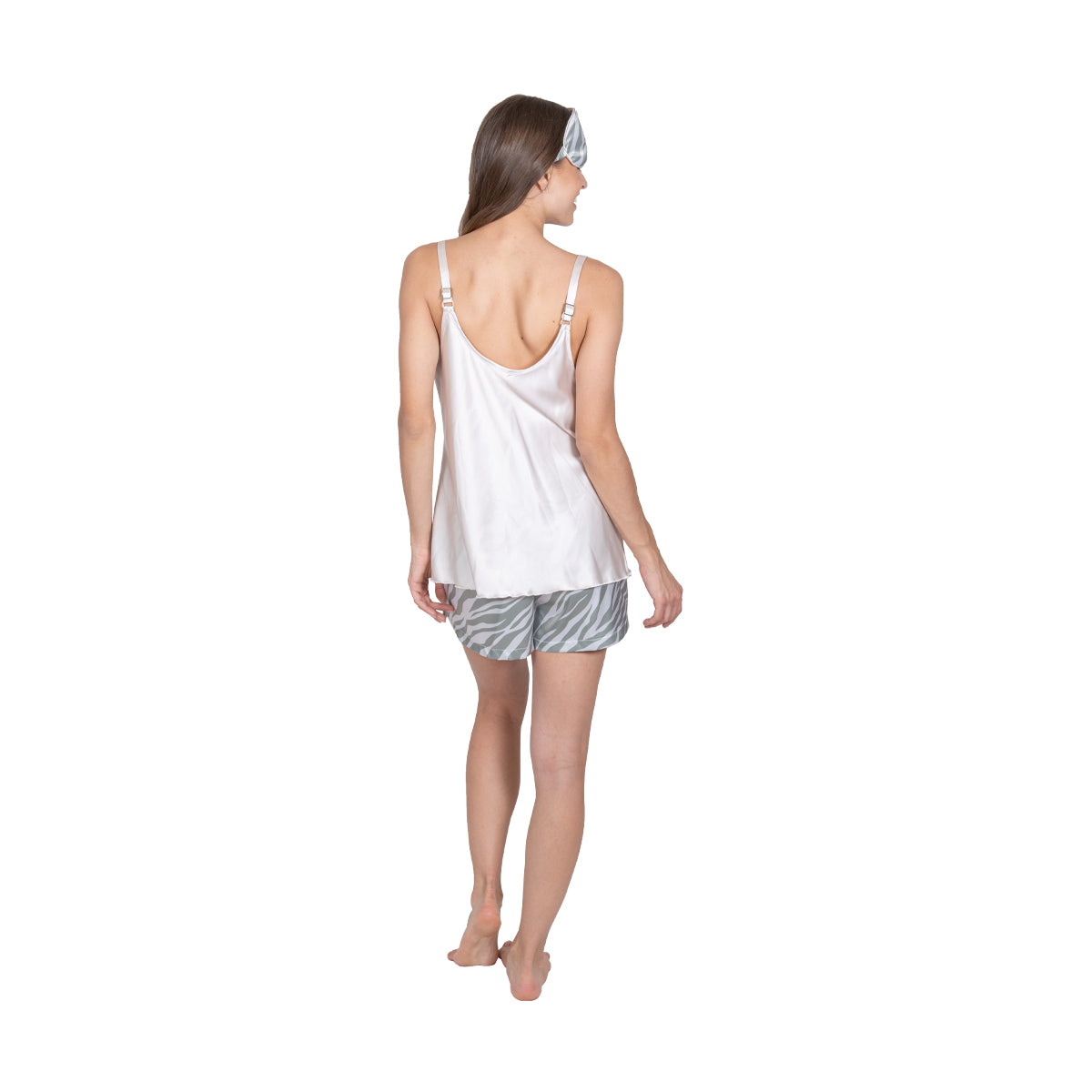 2427s537 Short 2 piezas (no incluye antifaz)