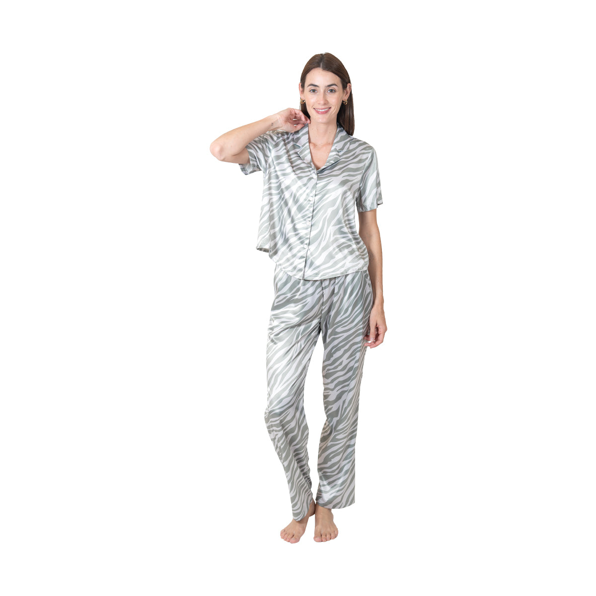 2429537 Pijama 2 Piezas.
