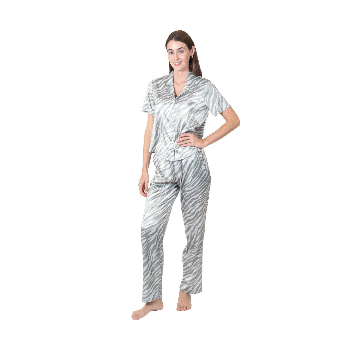 2429537 Pijama 2 Piezas.