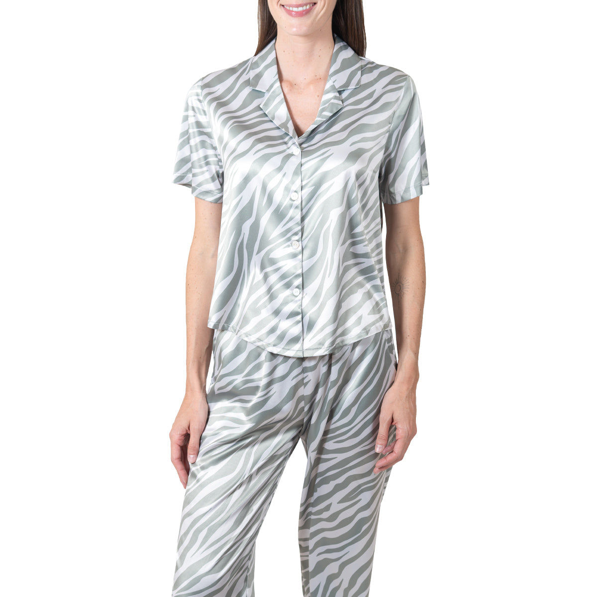 2429537 Pijama 2 Piezas.