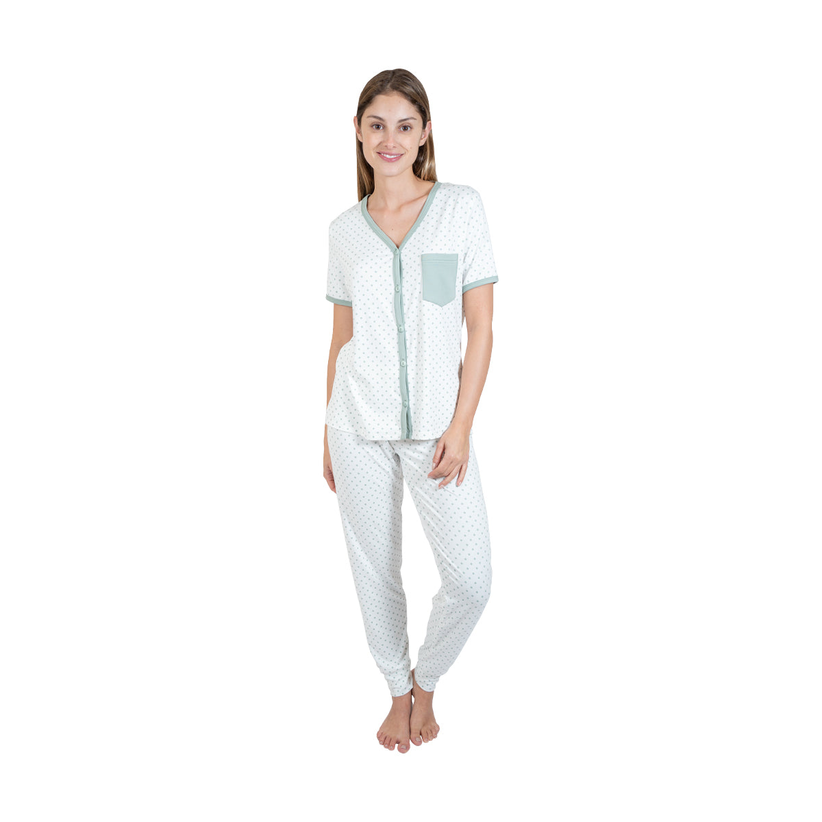 2429879 Camisera 2 Pzas