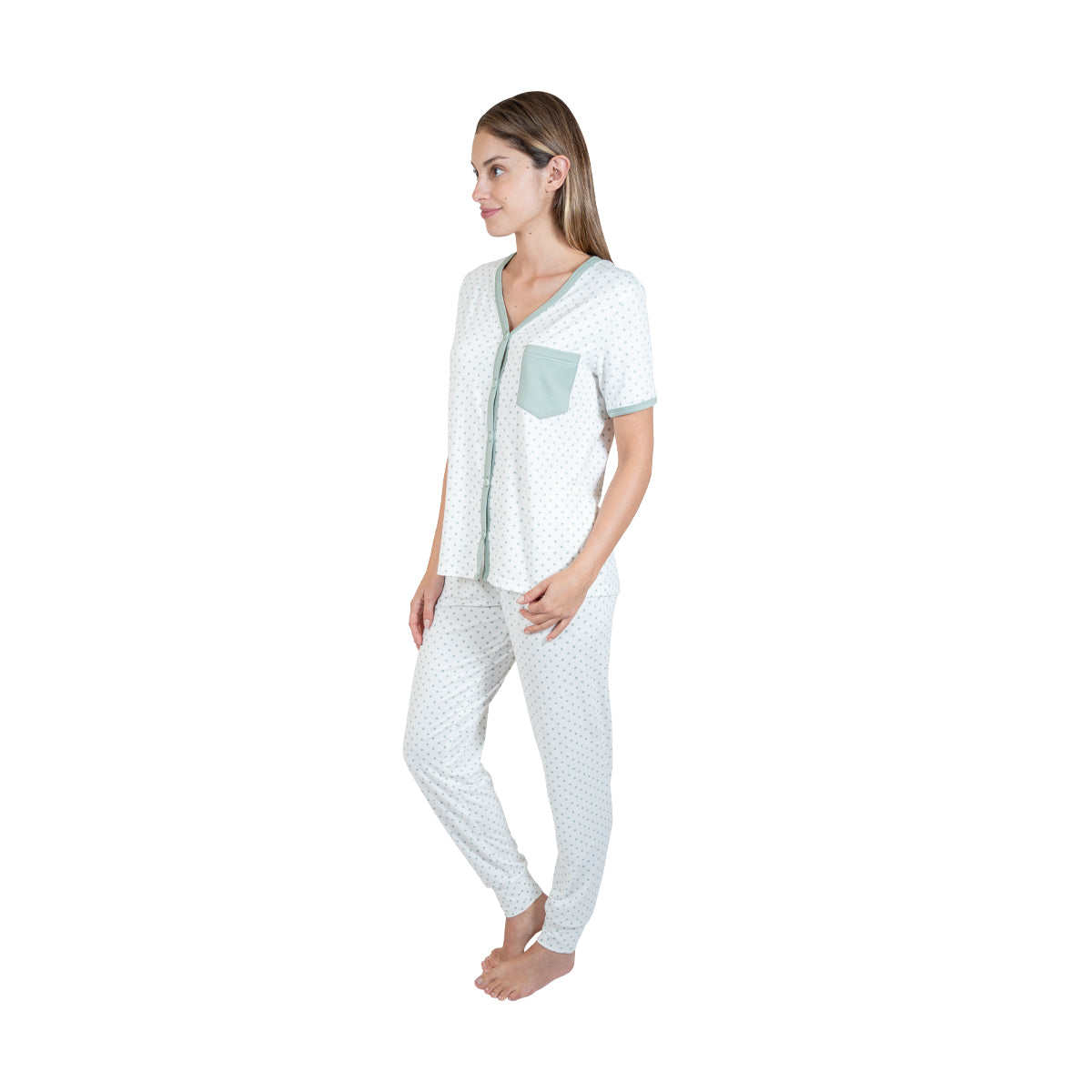 2429879 Camisera 2 Pzas