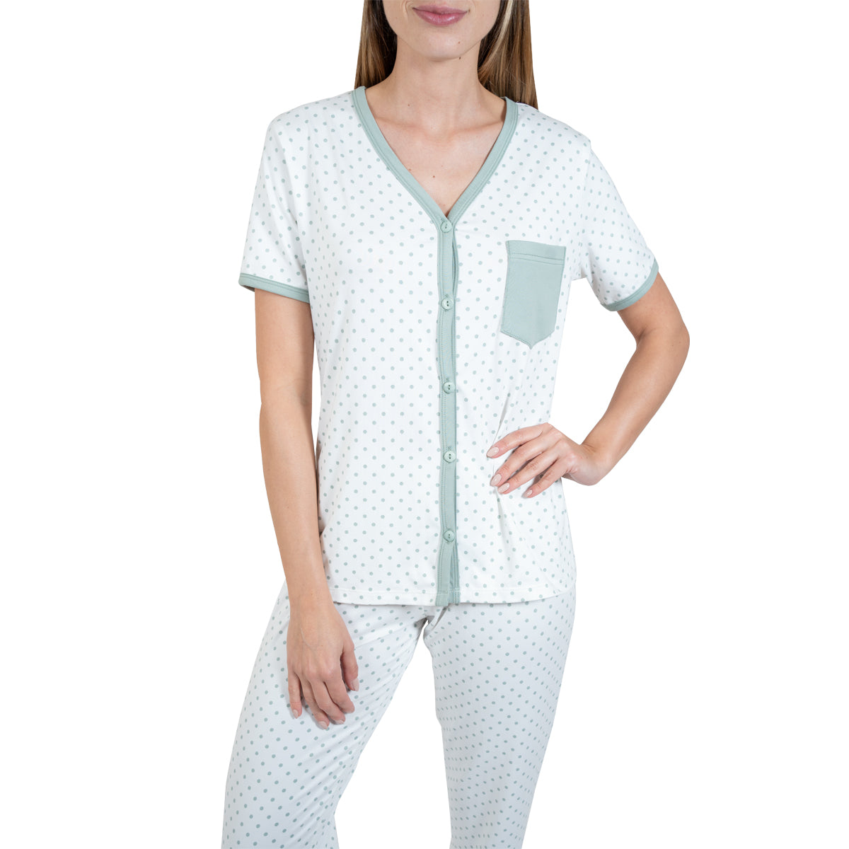 2429879 Camisera 2 Pzas