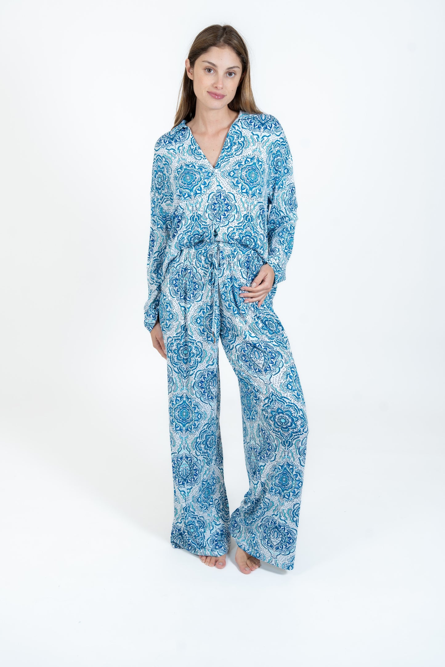 2529052 Pijama 2 pzas.