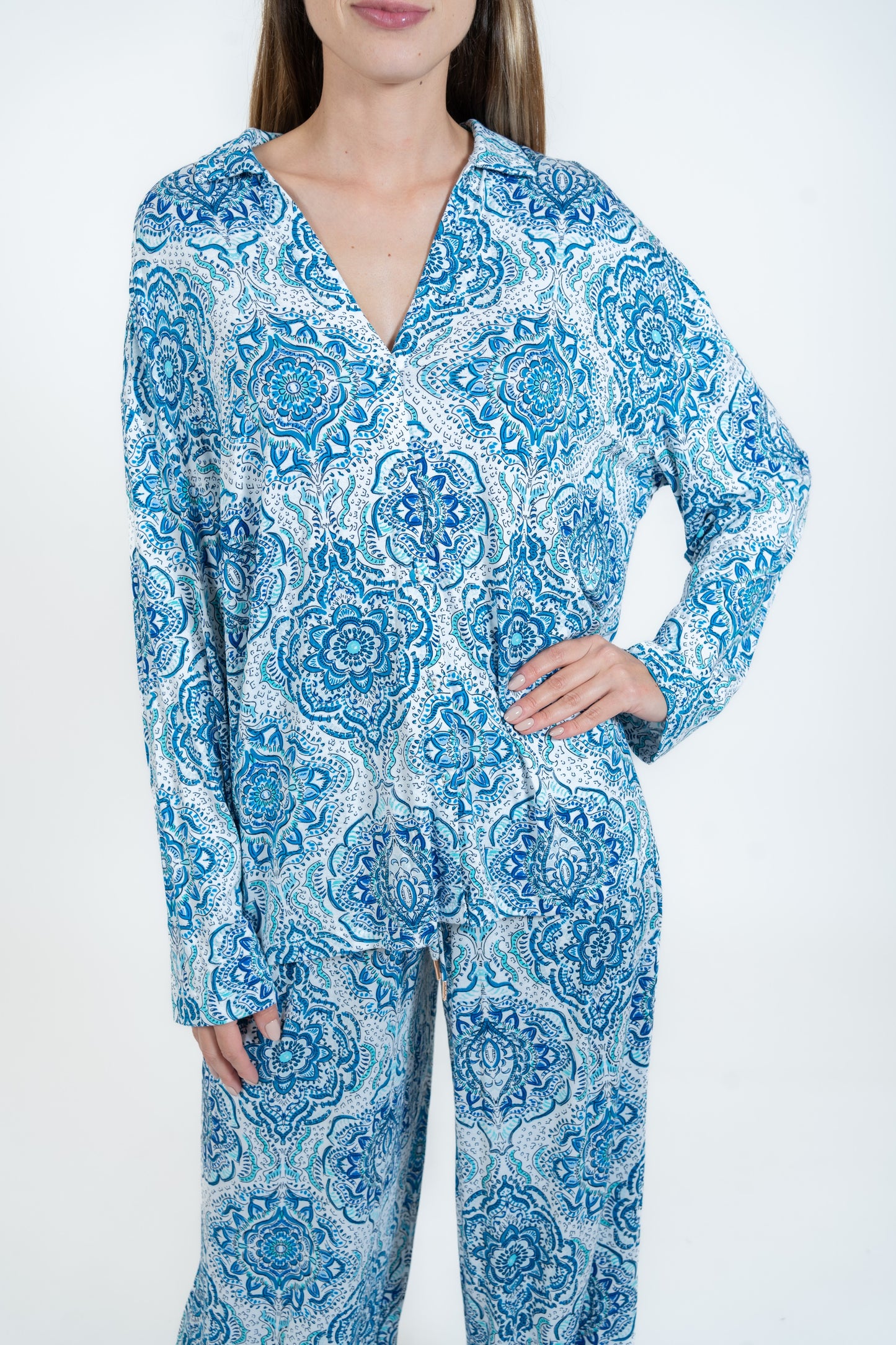 2529052 Pijama 2 pzas.