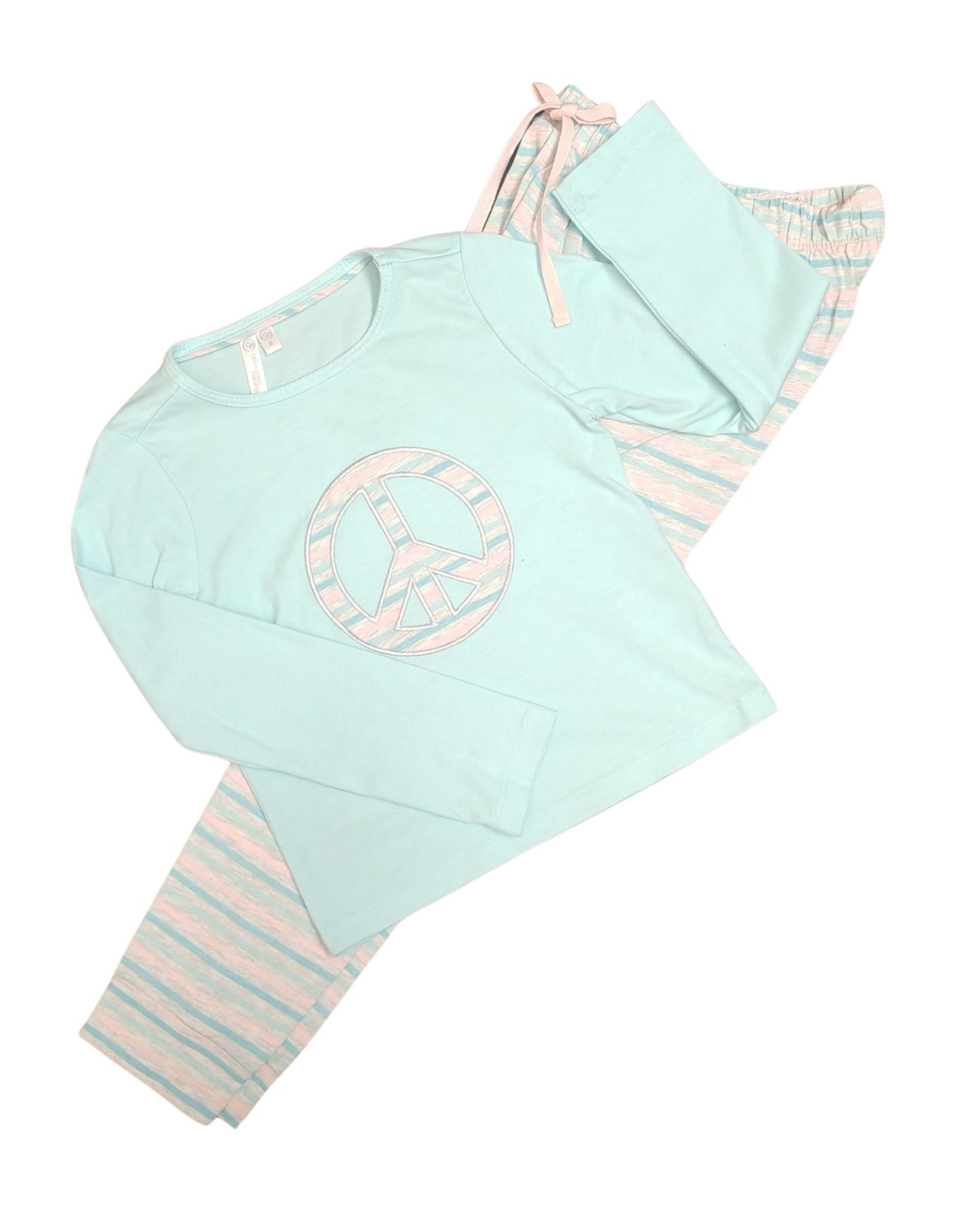 2401001 Pijama niña