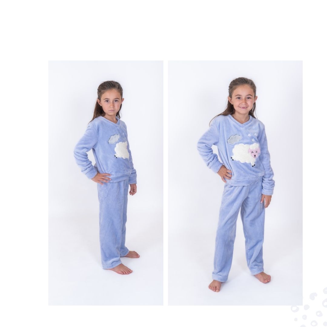 2337169 Pijama niña