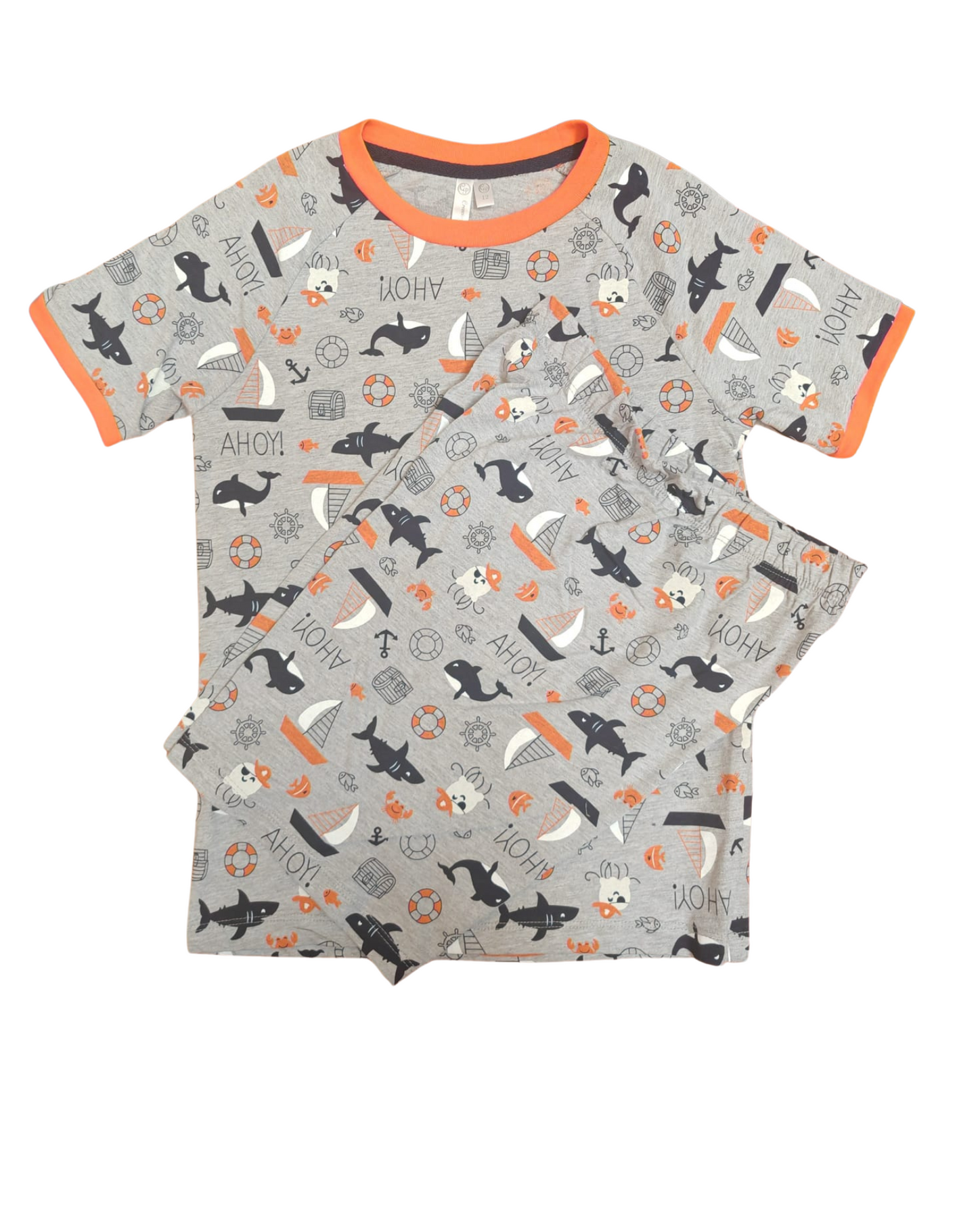PNBP2101-006 Pijama niño