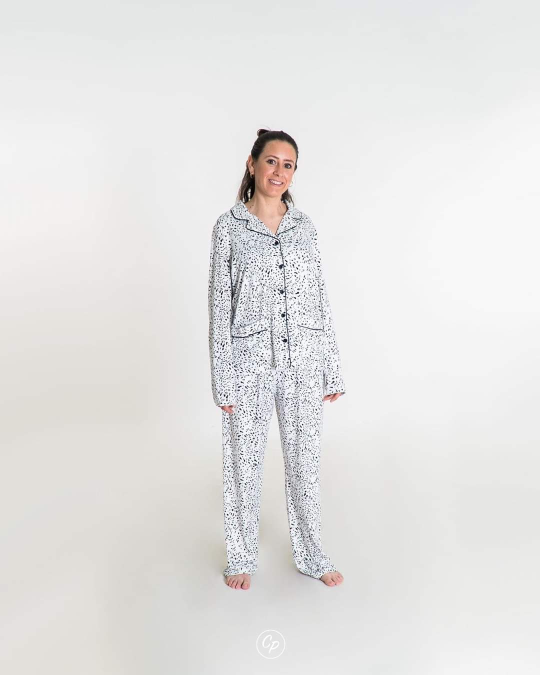 Pijama dos piezas