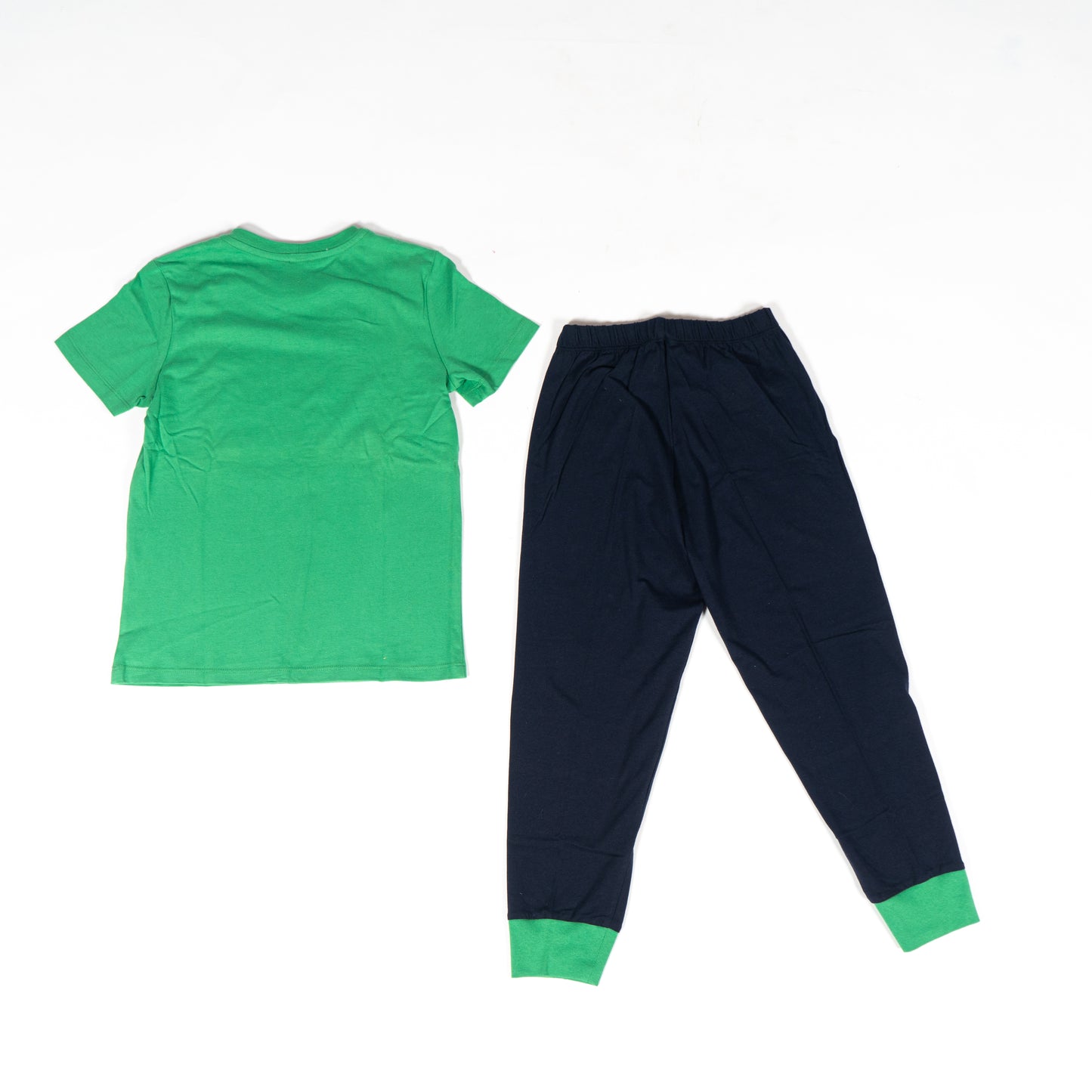 PNBP17-502FE Pijama niño estampado robot