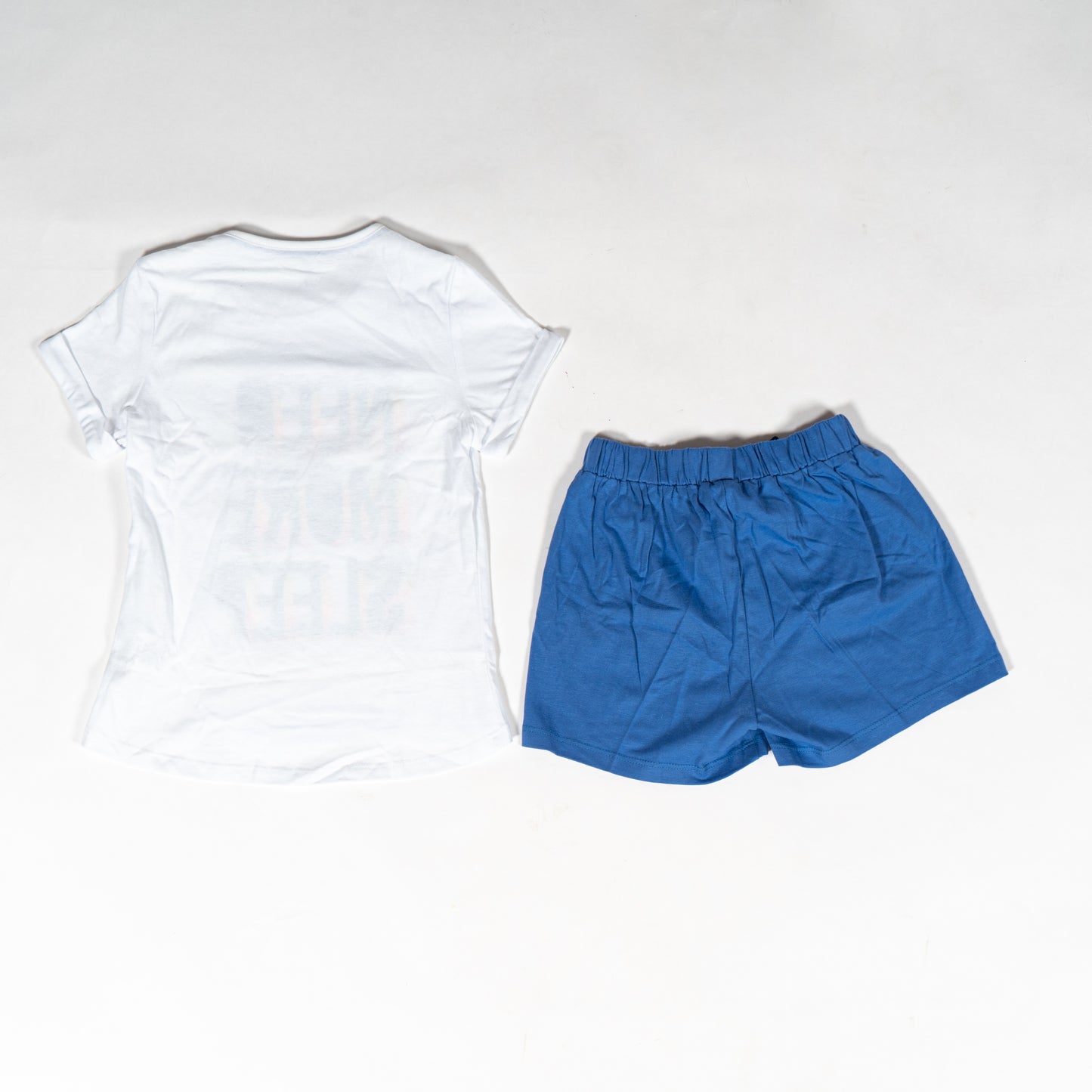 TIGP17-10AB Pijama niño estampado short