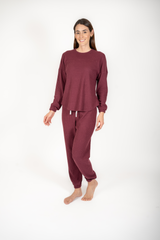 2527228 Pijama 2 piezas manga larga