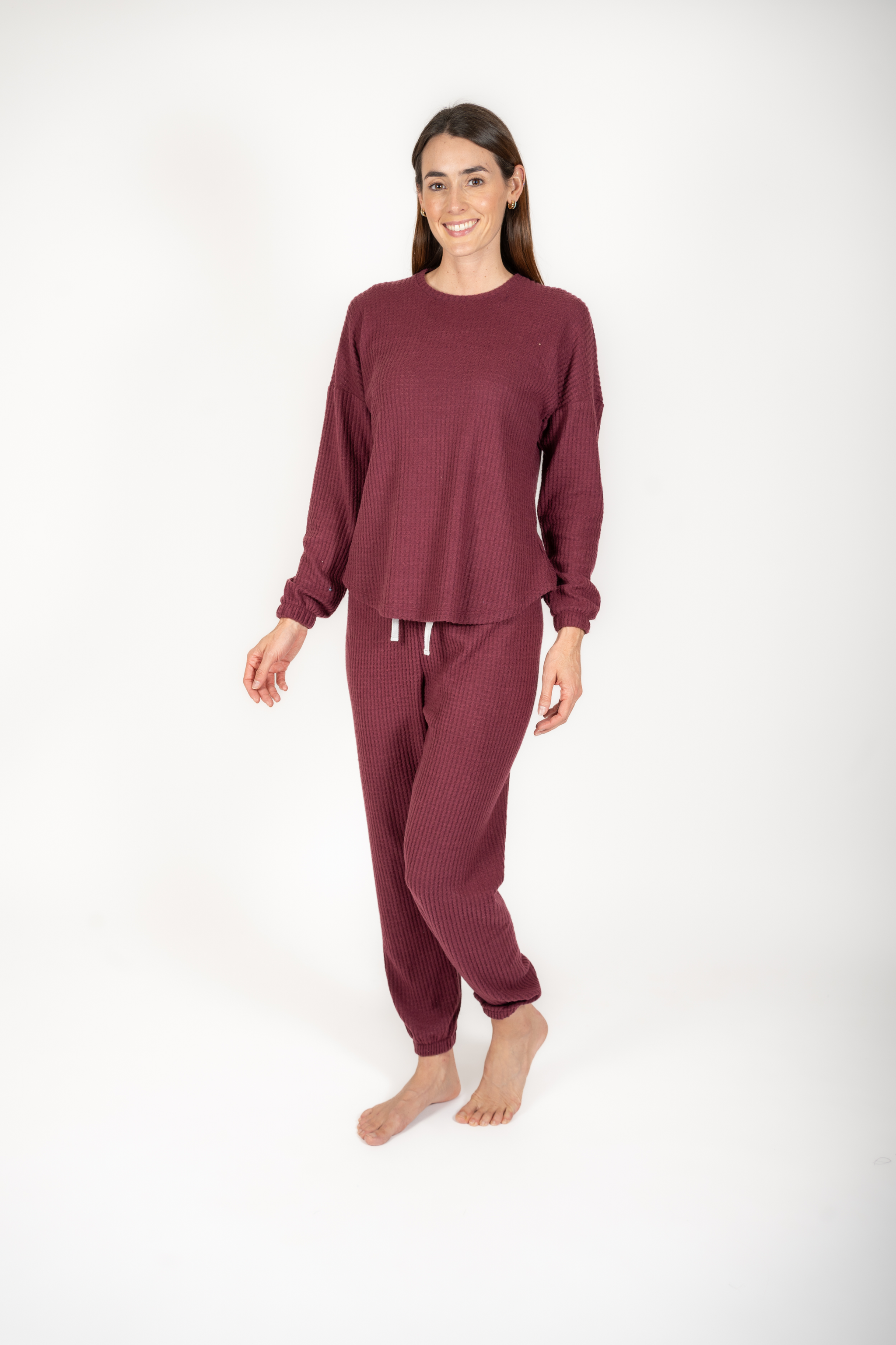 2527228 Pijama 2 piezas manga larga