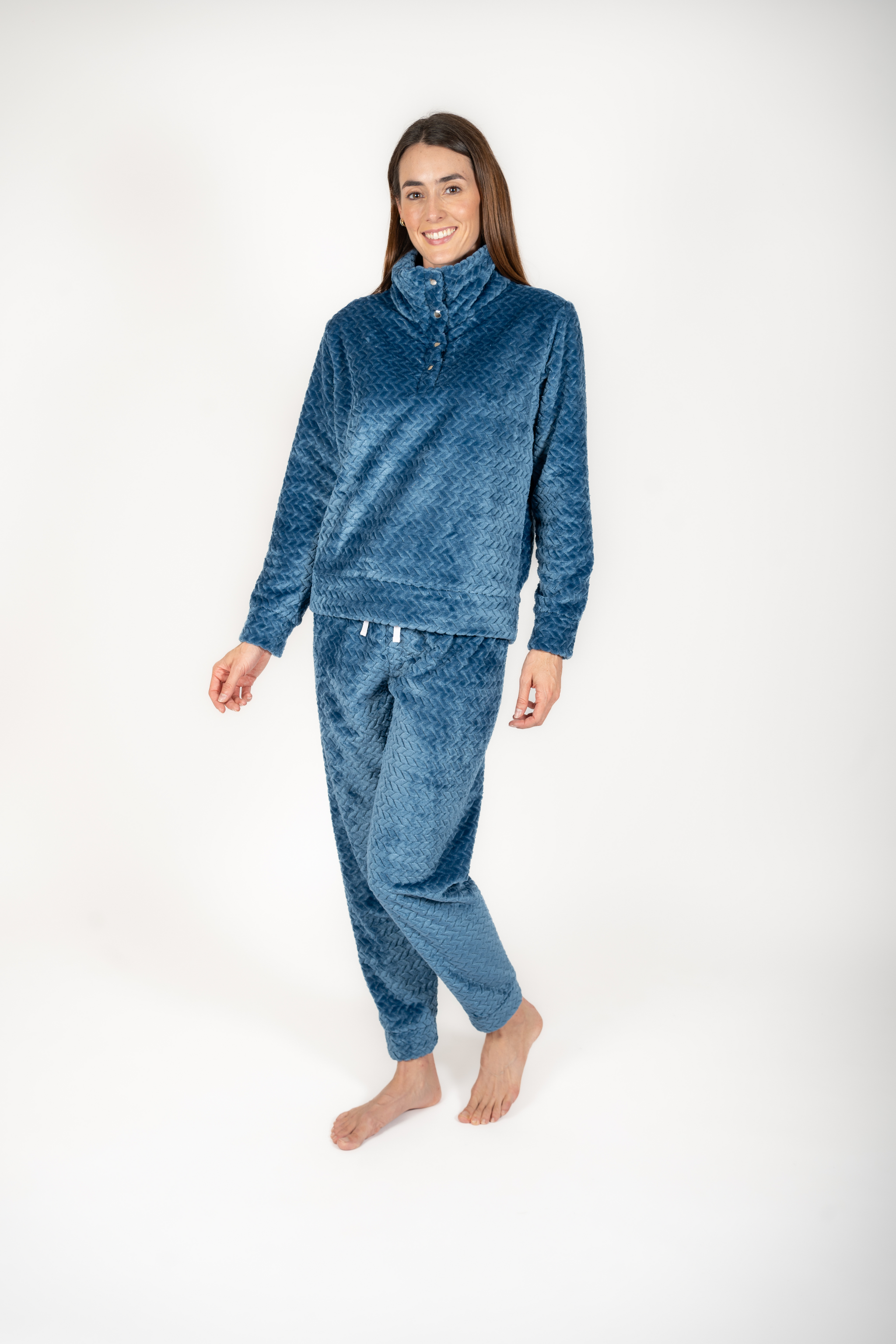 21527277 Pijama 2 Piezas polar