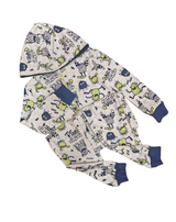 2438592 Mameluco niño