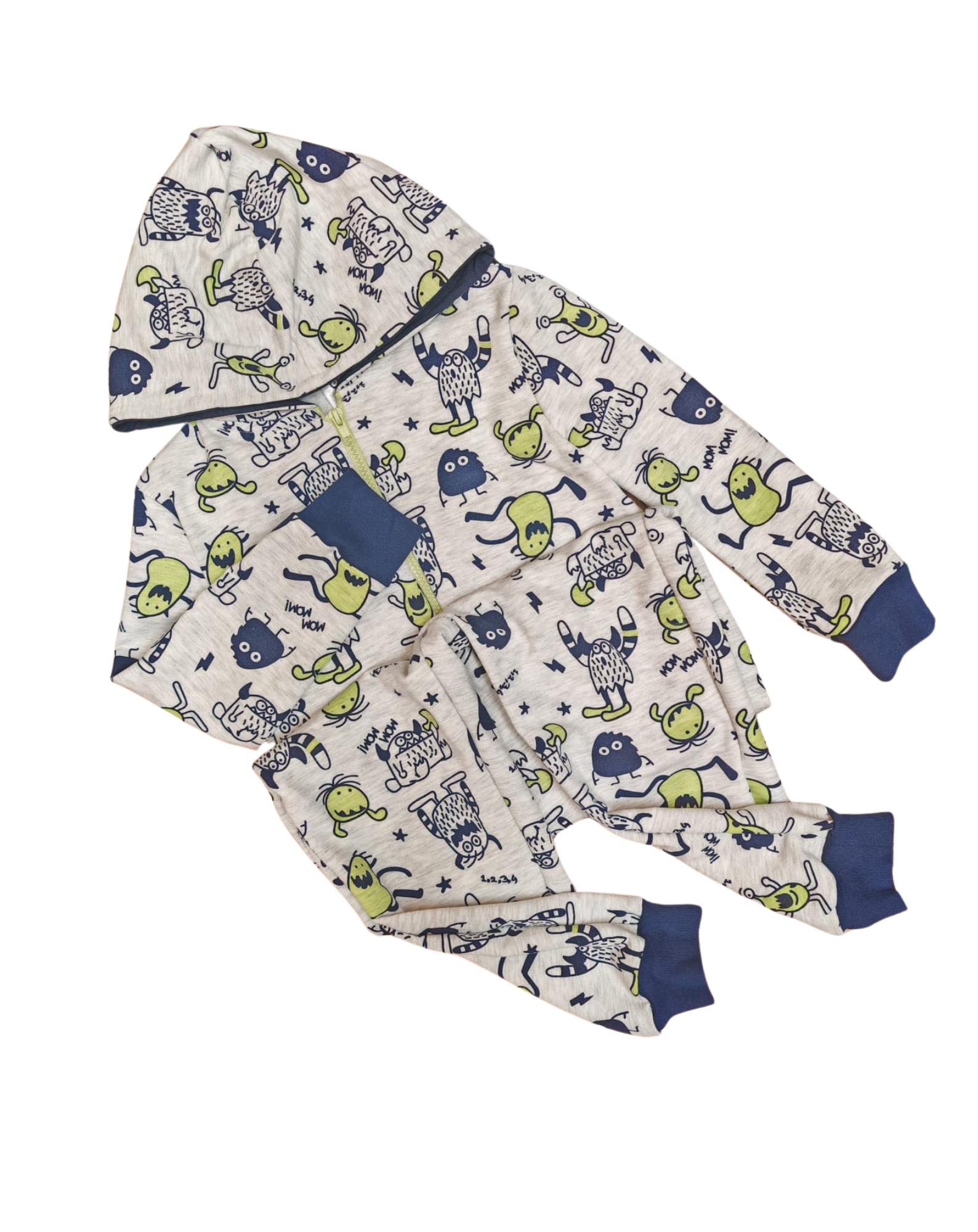 2438592 Mameluco niño