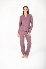 2529222 Pijama 2 Piezas manga larga