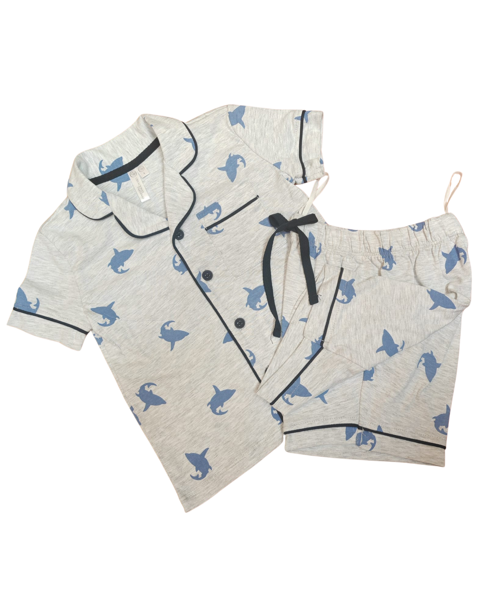 2437s584 Pijama NIño