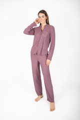 2529222 Pijama 2 Piezas manga larga