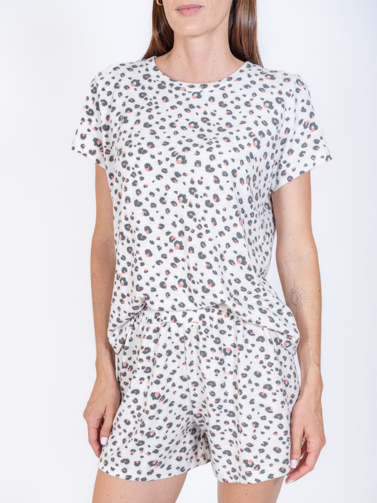 2427s930 Short 2 piezas