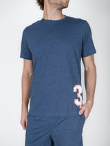 Creaciones Parisinas, Pijama caballero short liso