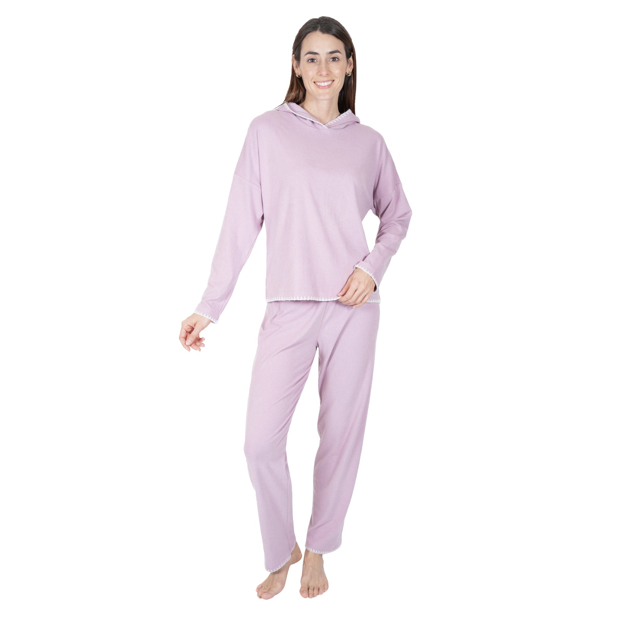 2527224 Pijama 2 piezas  manga larga