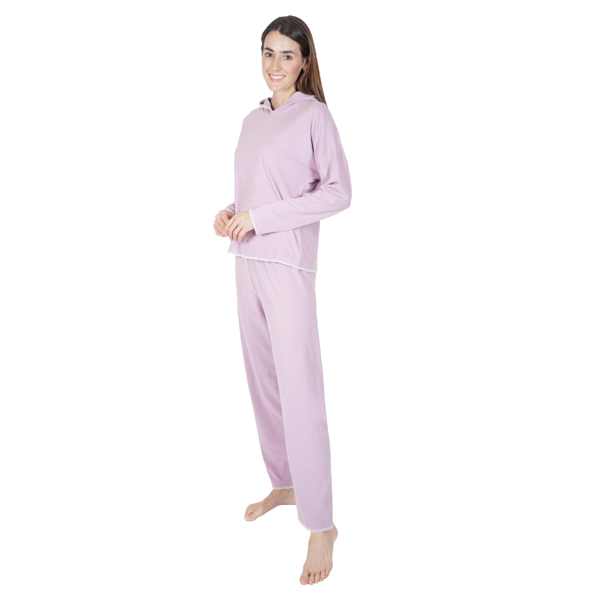 2527224 Pijama 2 piezas  manga larga