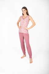 2527226 Pijama dama 2 piezas