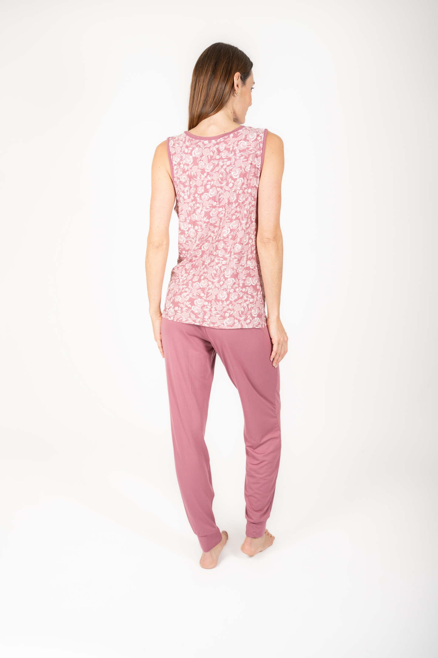 2527226 Pijama dama 2 piezas