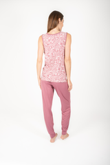 2527226 Pijama dama 2 piezas