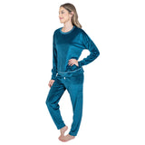 2527279 Pijama 2 piezas manga larga