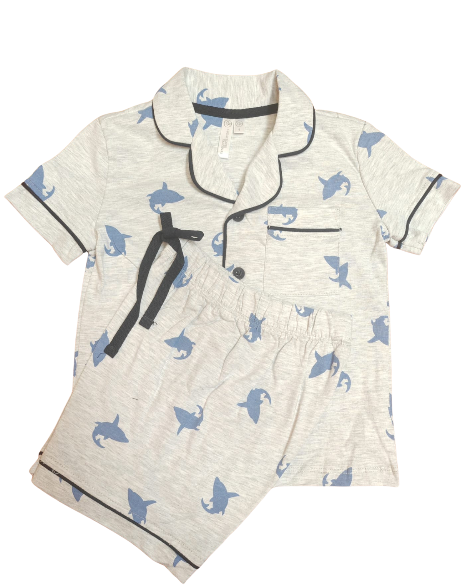 2437s584 Pijama NIño