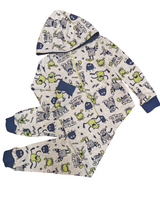 2438592 Mameluco niño