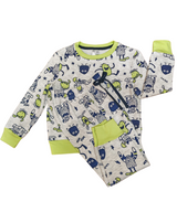 2437592 Pijama niño