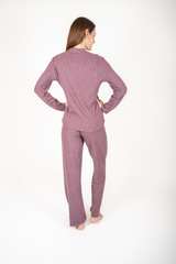 2529222 Pijama 2 Piezas manga larga