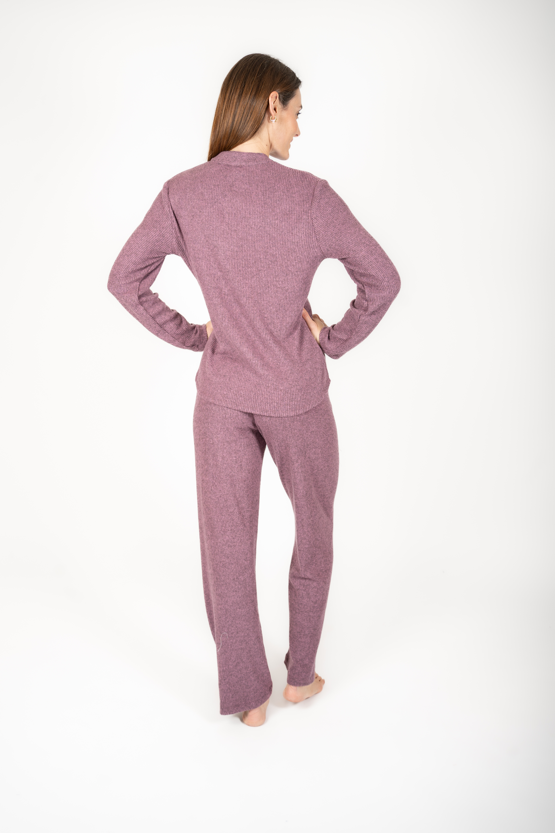 2529222 Pijama 2 Piezas manga larga