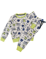 2437592 Pijama niño