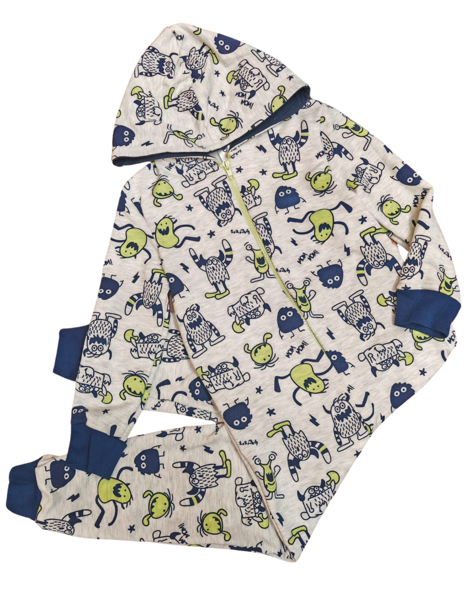 2438592 Mameluco niño