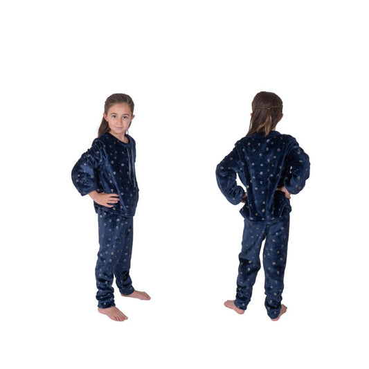 2337203 Pijama Niña polar