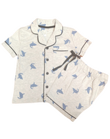 2437s584 Pijama NIño