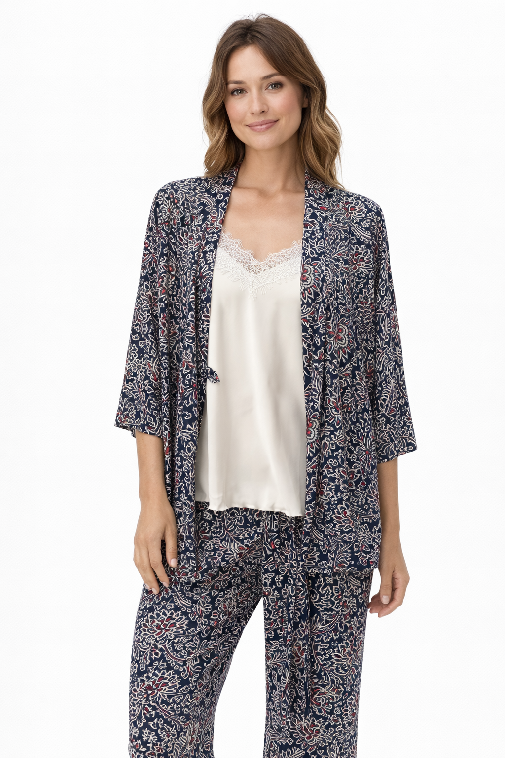 2527287 Juego bata camison 3 pzas.