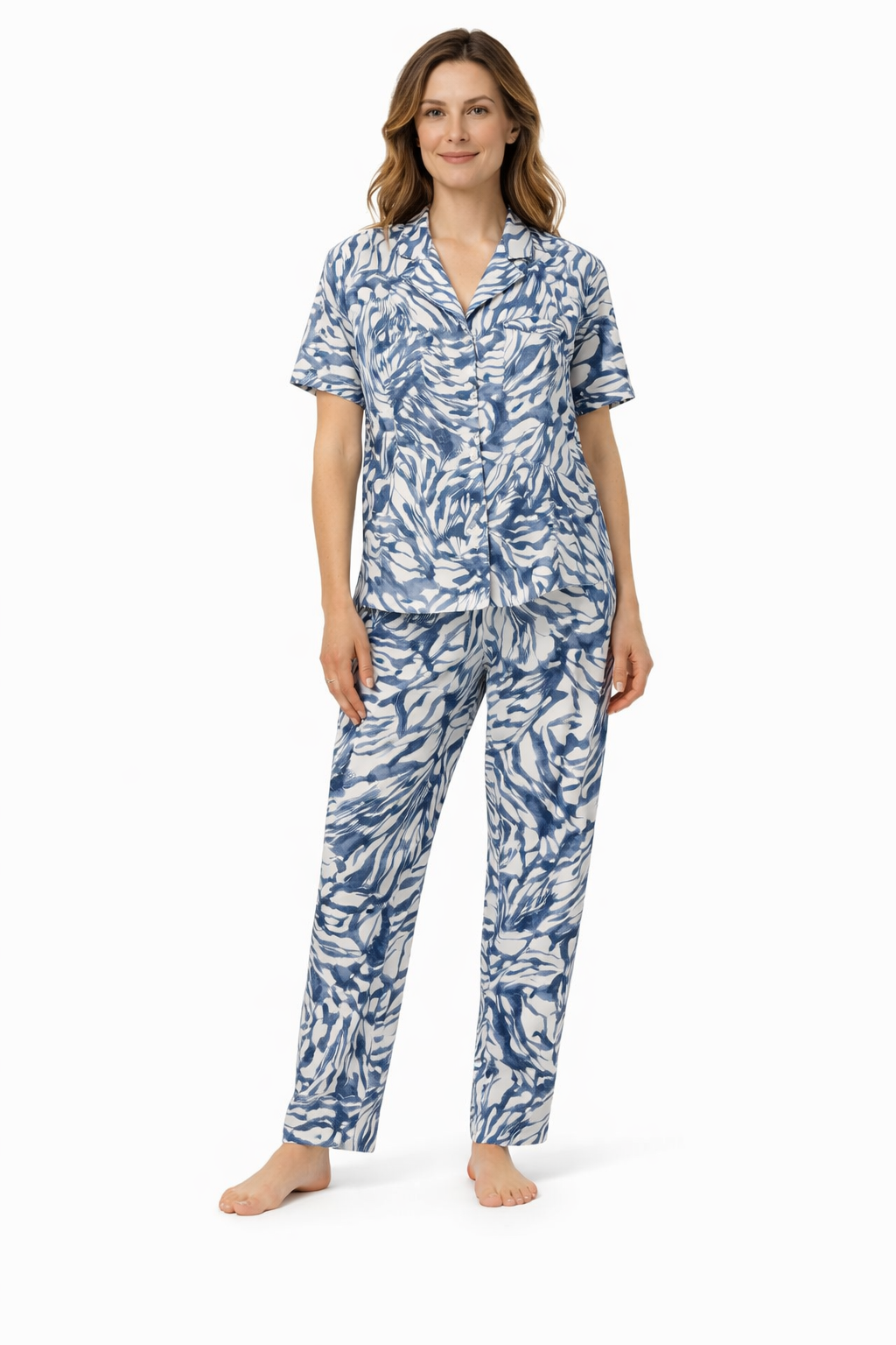 2529802 Pijama manga corta 2 pzas.