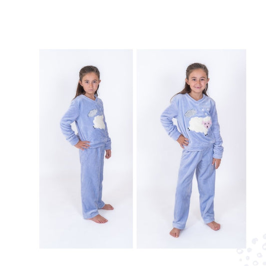 2337169 Pijama niña