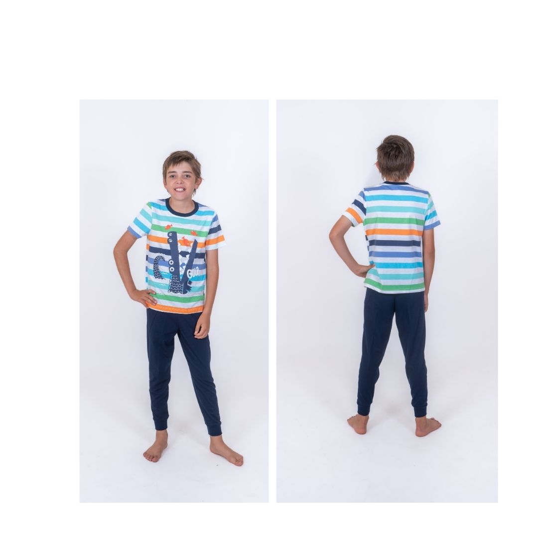 2037001 Pijama niño